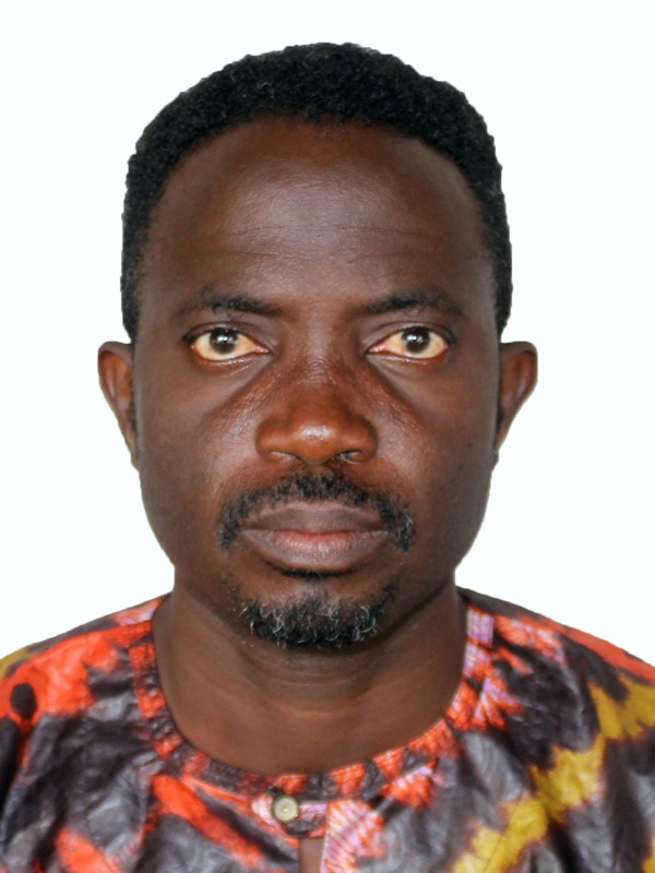 Dr. Mensah Yaw