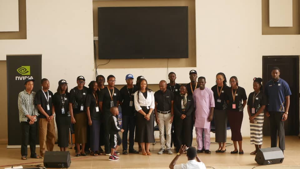 Nvidia Learning Event