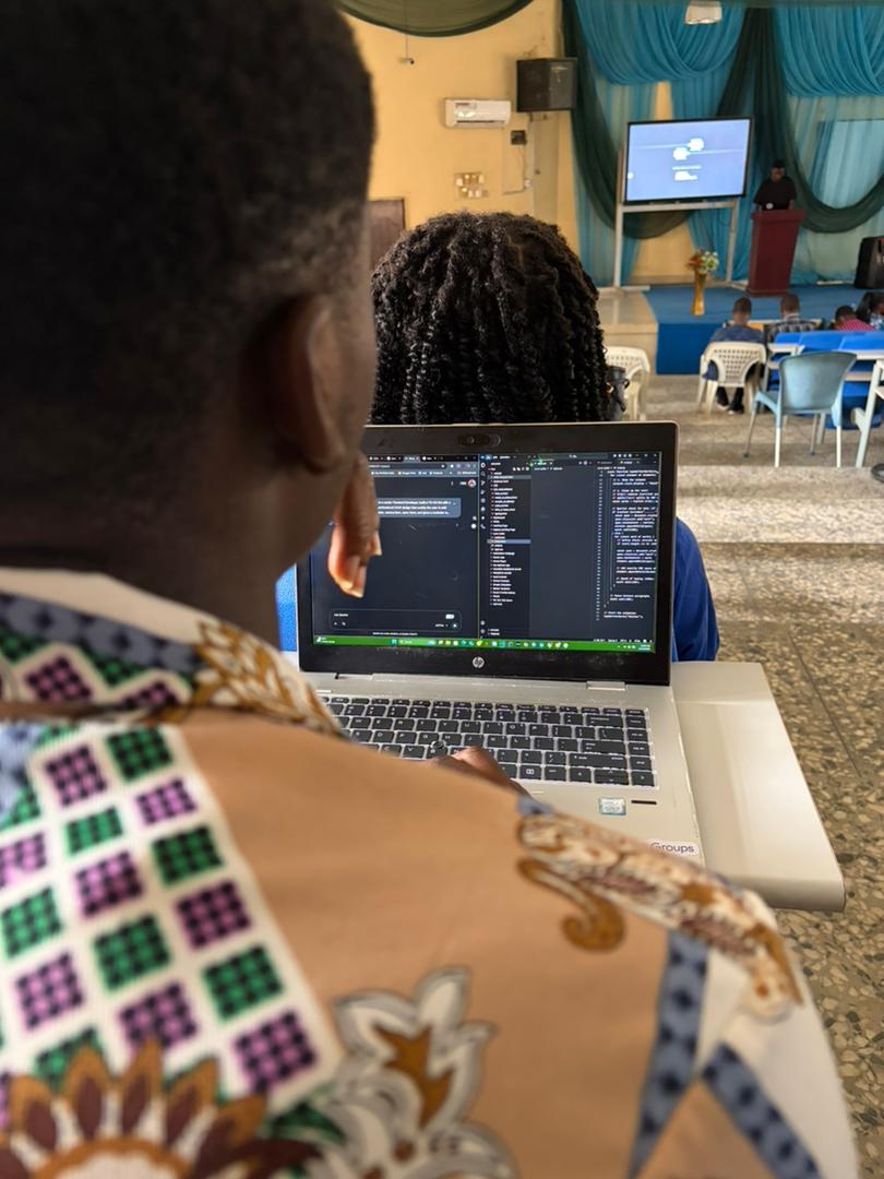 Harnessing AI Workshop